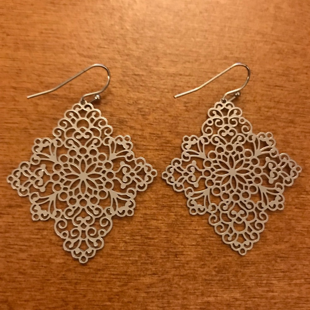 Sterling Silver Earrings